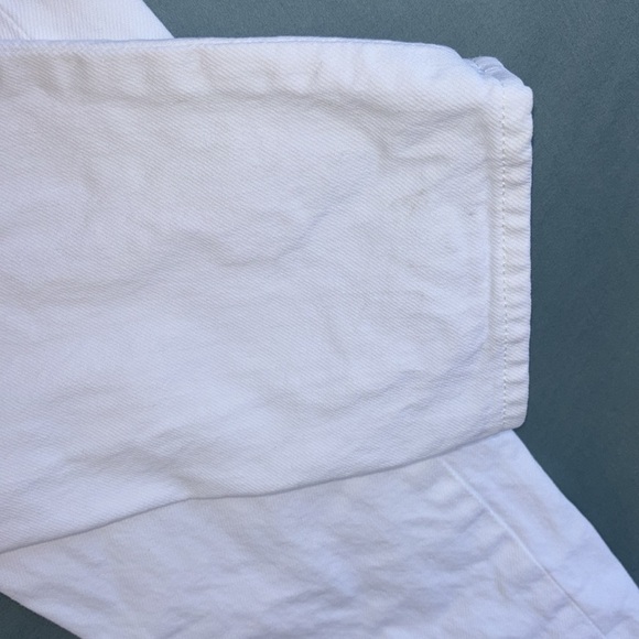 NWOT Mother Snacks High Waisted Twizzy Skimp Jeans Size 28 - Picture 8 of 8